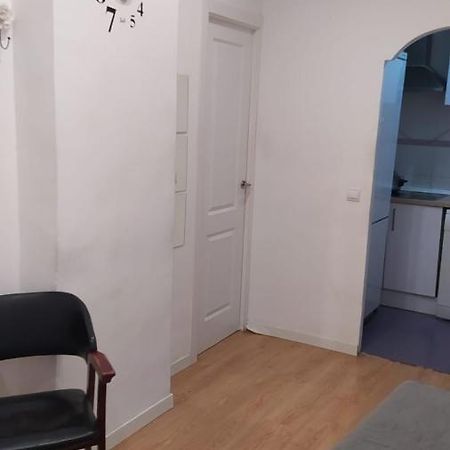 Apartamento 2 Dormitorios Cerca De Manuel Becerra 马德里 外观 照片