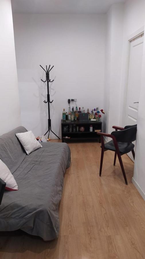 Apartamento 2 Dormitorios Cerca De Manuel Becerra 马德里 外观 照片