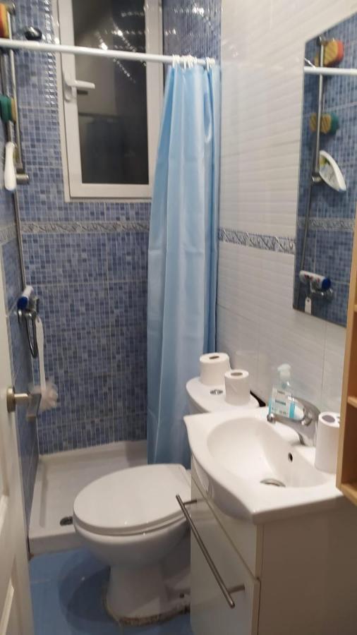 Apartamento 2 Dormitorios Cerca De Manuel Becerra 马德里 外观 照片