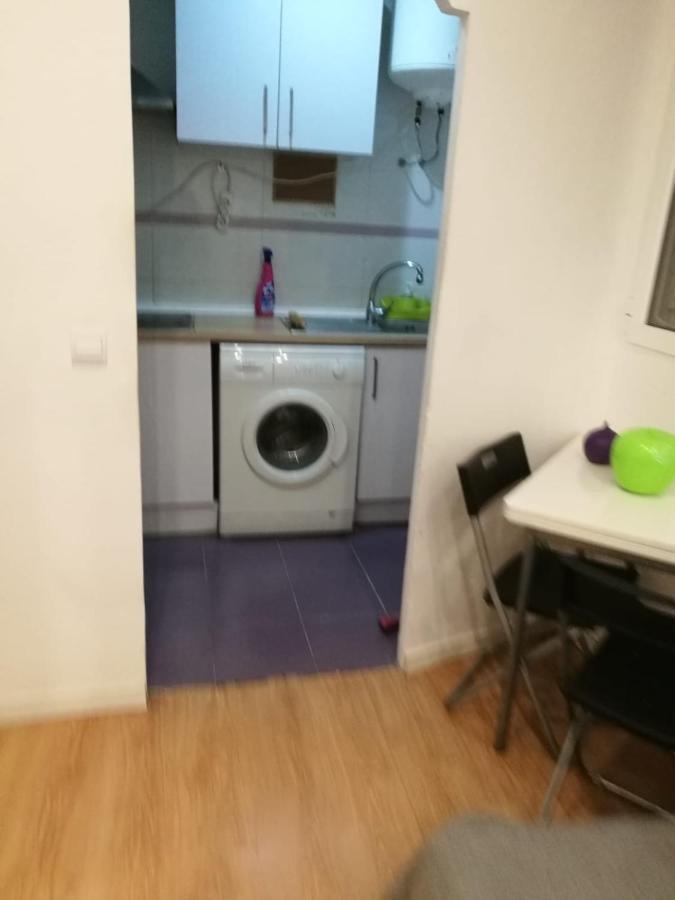 Apartamento 2 Dormitorios Cerca De Manuel Becerra 马德里 外观 照片