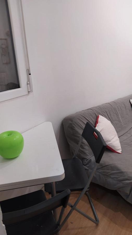 Apartamento 2 Dormitorios Cerca De Manuel Becerra 马德里 外观 照片