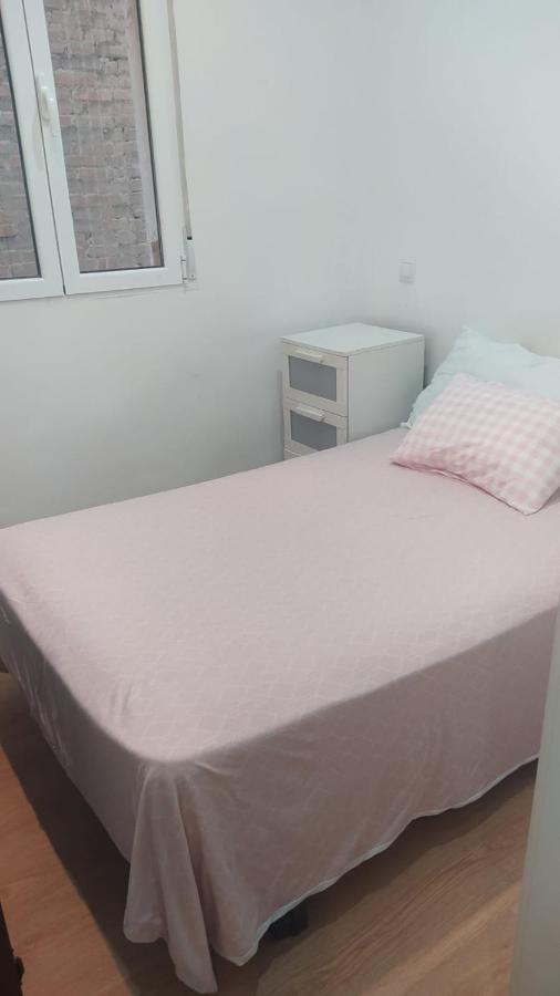 Apartamento 2 Dormitorios Cerca De Manuel Becerra 马德里 外观 照片