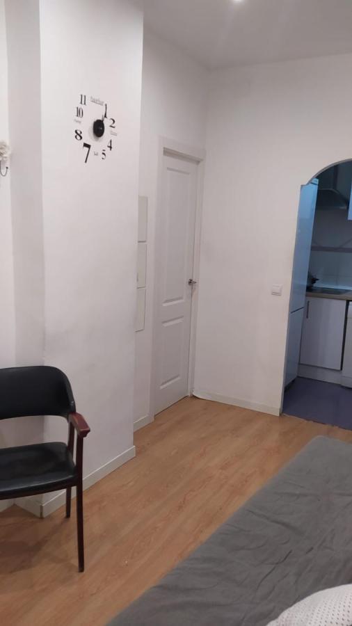 Apartamento 2 Dormitorios Cerca De Manuel Becerra 马德里 外观 照片
